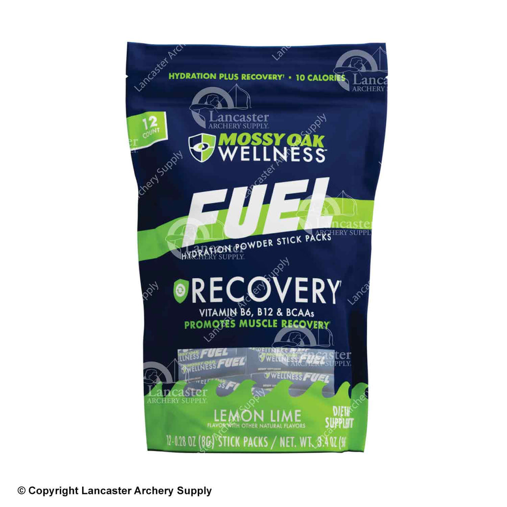 Mossy Oak Wellness Hydration Fuel Pouch