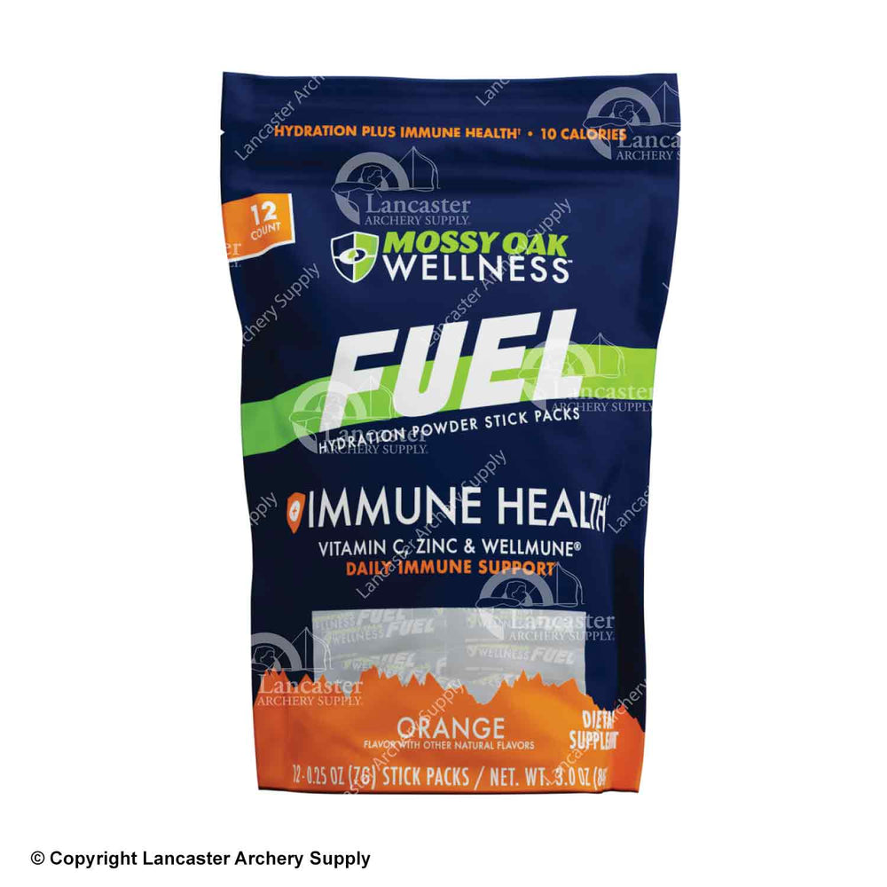 Mossy Oak Wellness Hydration Fuel Pouch