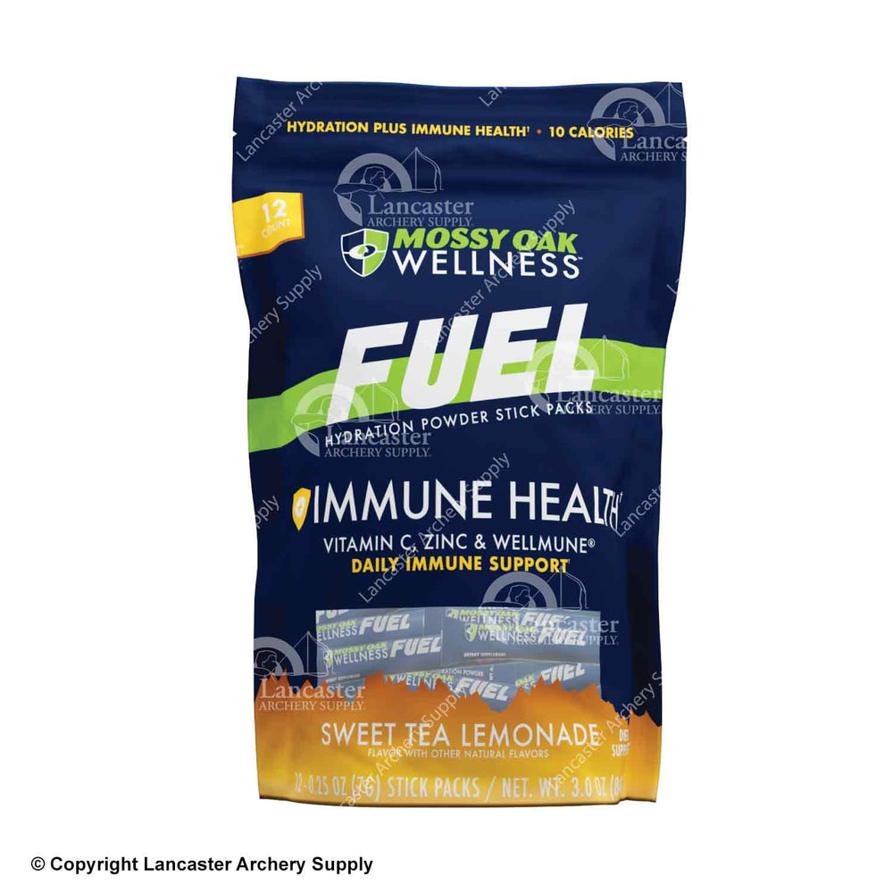 Mossy Oak Wellness Hydration Fuel Pouch