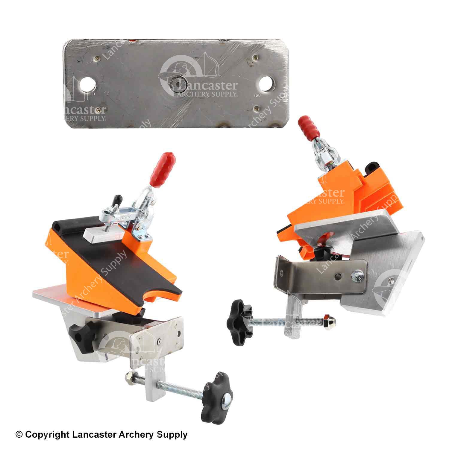 R.S. Parallel Wide Limb Bow Vise (Open Box X1030173)