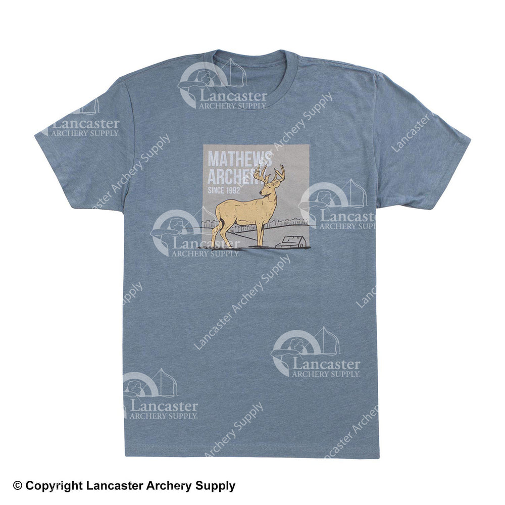 Mathews Homestead Tee