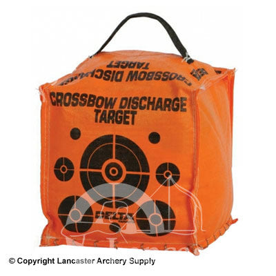 Delta McKenzie Crossbow Discharge Bag Target