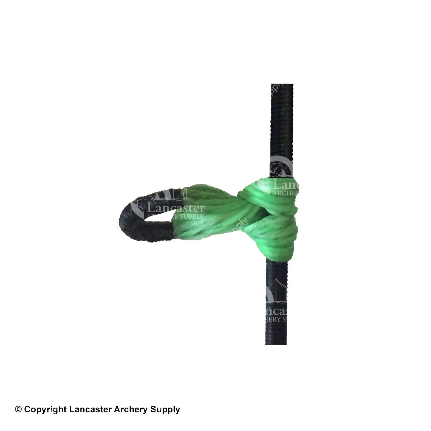 Bow String Roo Wear Resistant Archery Accessory Youth Compound Bow Archery D Loop Rope ...