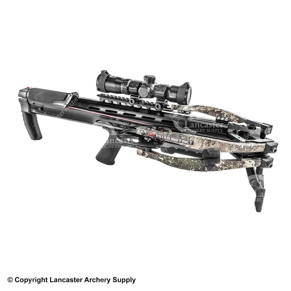 Killer Instinct SWAT XP Crossbow Package