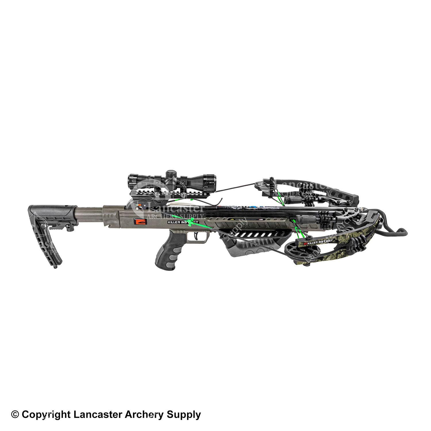 Diujkiller Instinct Boss 405 Parts 46