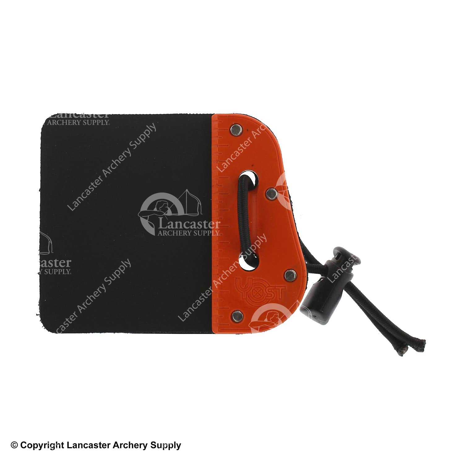 Yost Archery Pro-Tab Lite Cordovan Face Tab