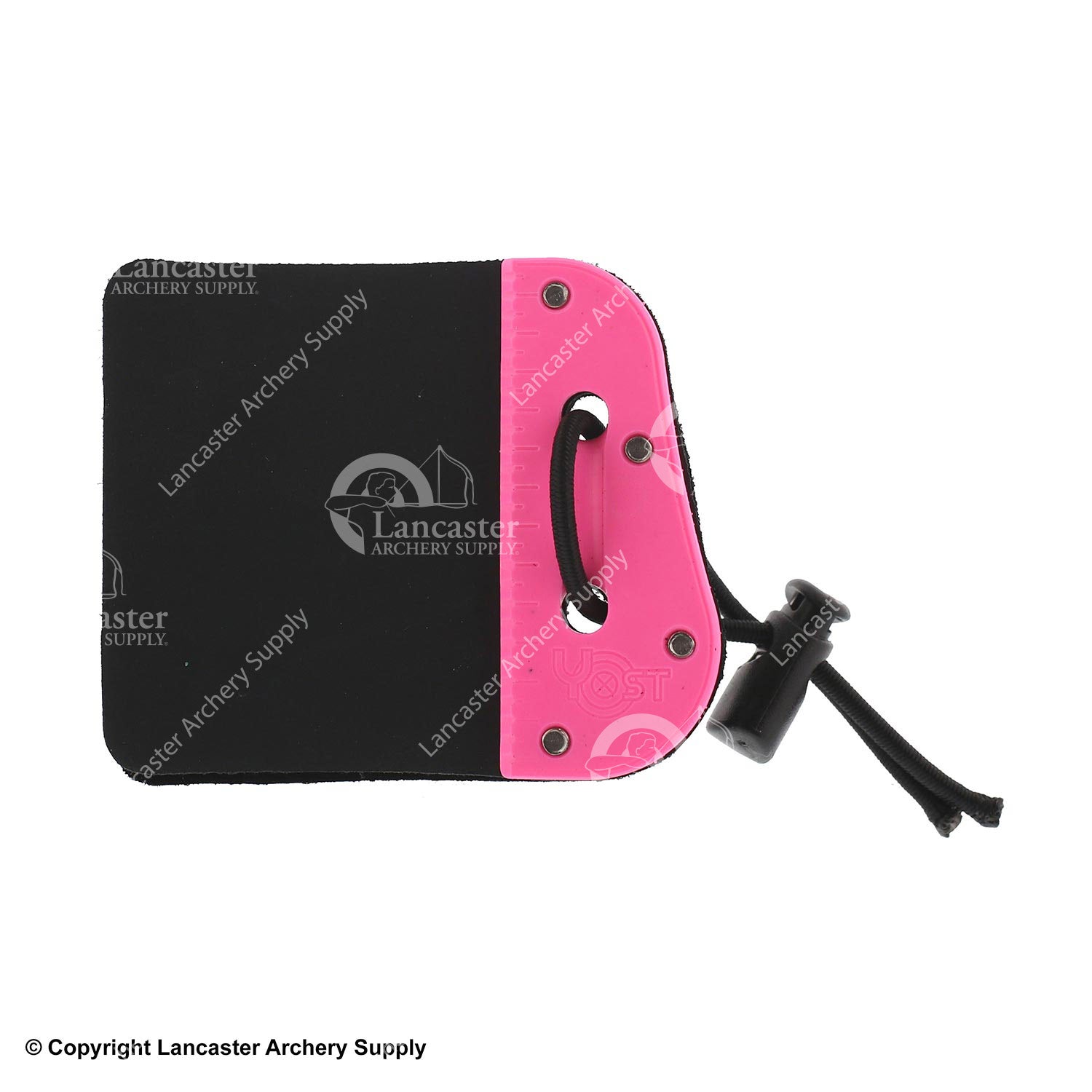 Yost Archery Pro-Tab Lite Cordovan Face Tab