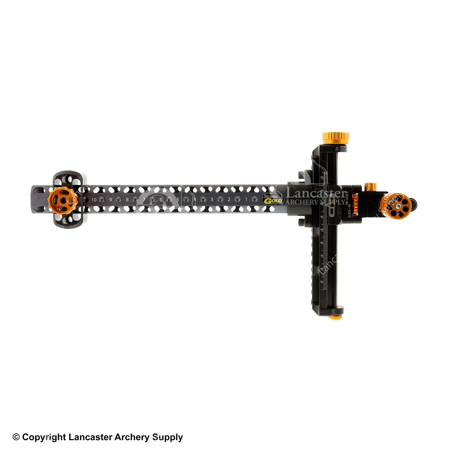 Black Gold Recurve Sight (9