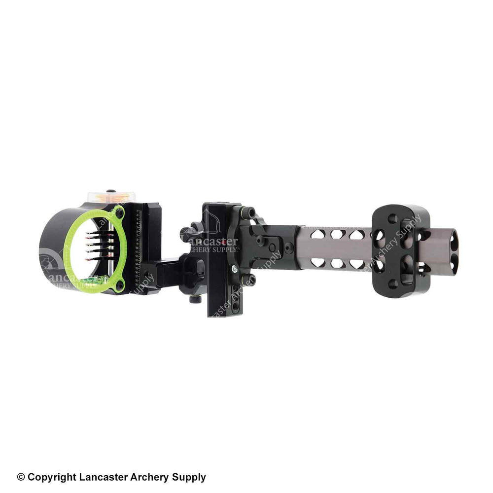 Black Gold Pro Hunter HD Wing Truss Dovetail Bow Sight (5 Pin .019