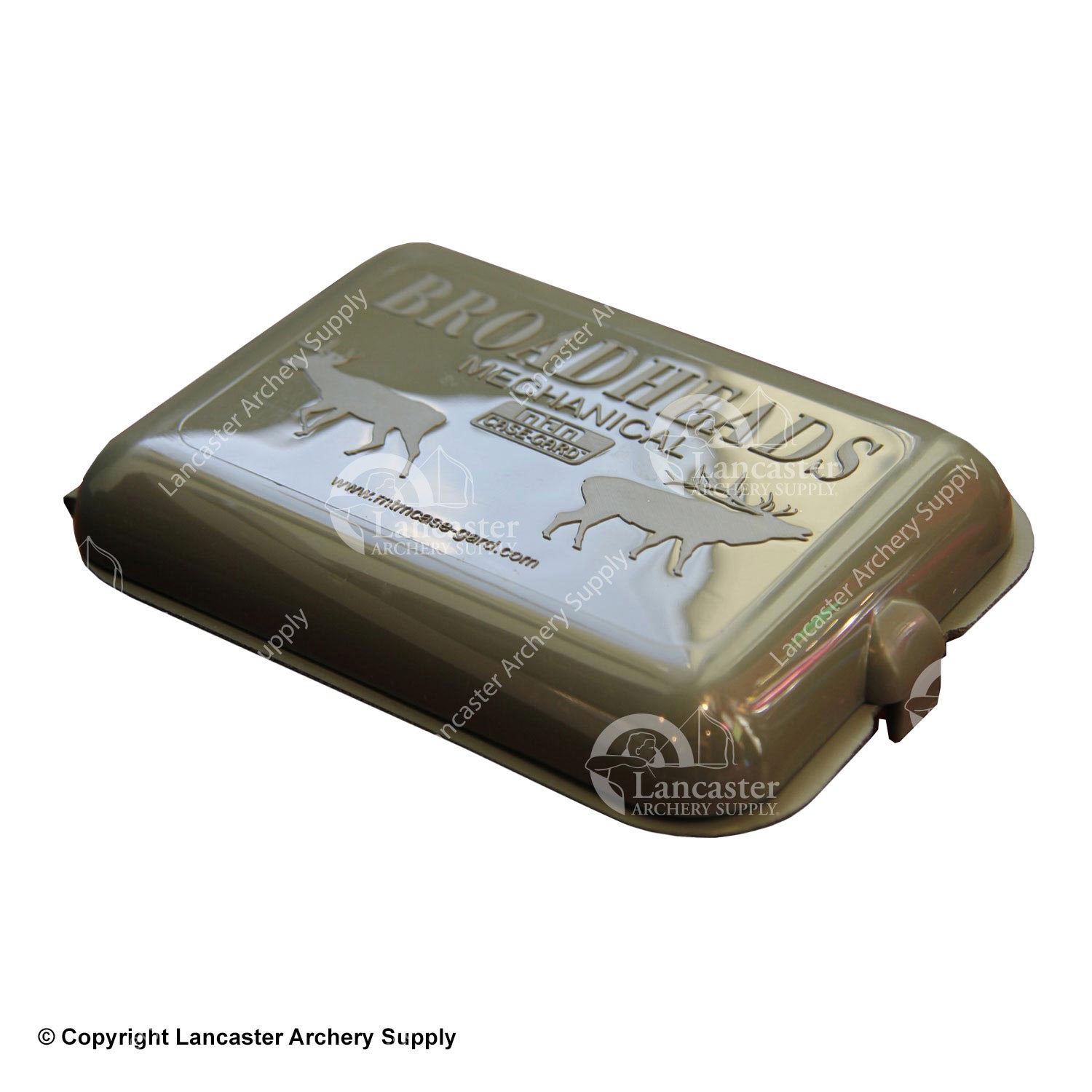 MTM Mechanical Broadhead Case – Lancaster Archery Supply