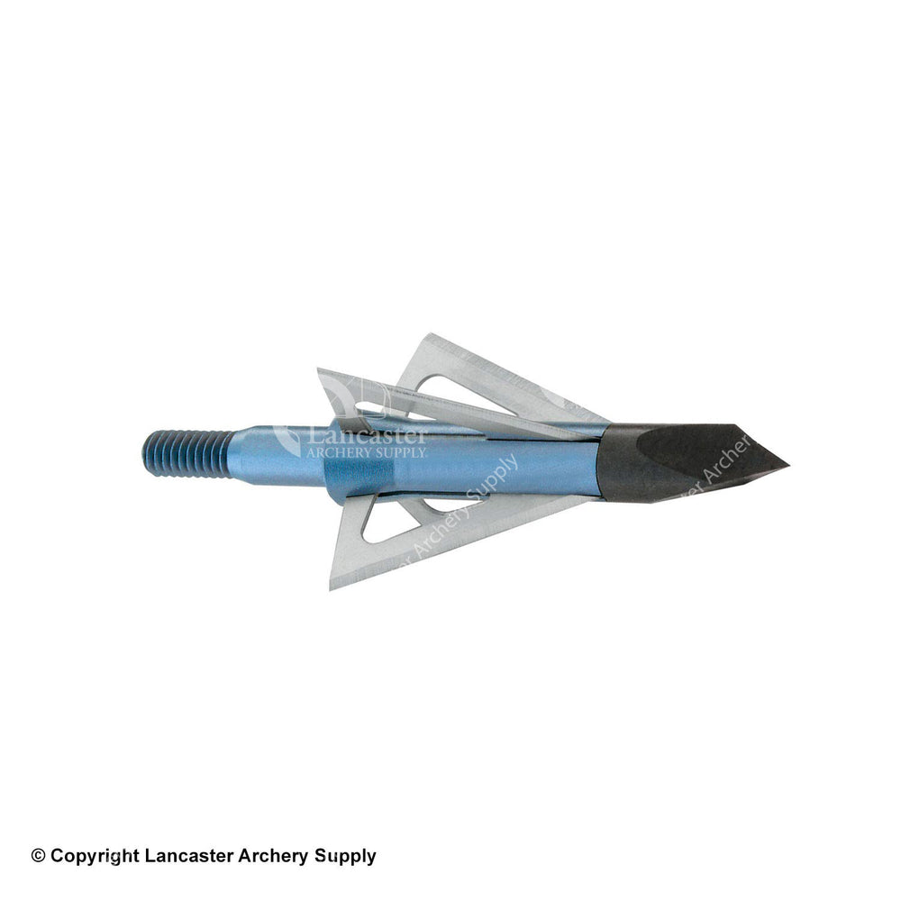 Muzzy 100 Gr. 4 Blade Broadheads