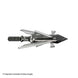 Muzzy Trocar HBX Crossbow Broadheads