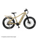 QuietKat Warrior Electric Bike (Sandstone)