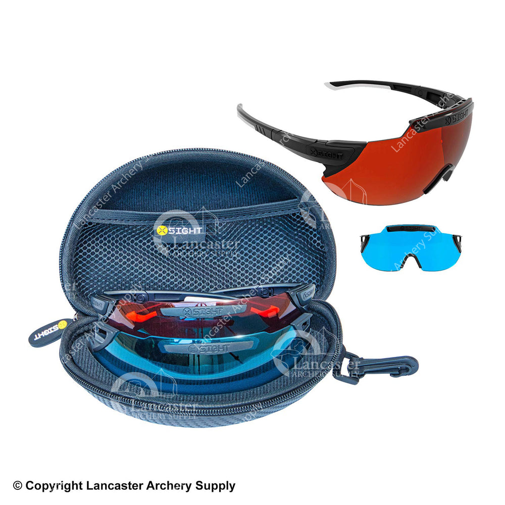 X-Sight 2RX Shooting Glasses (Starter Set)
