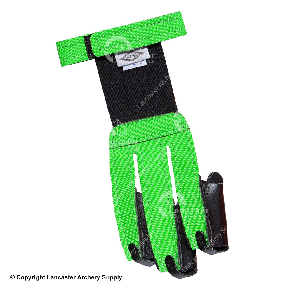 Neet NYG2N Youth Shooting Glove (Neon Colors) Lancaster Archery Supply