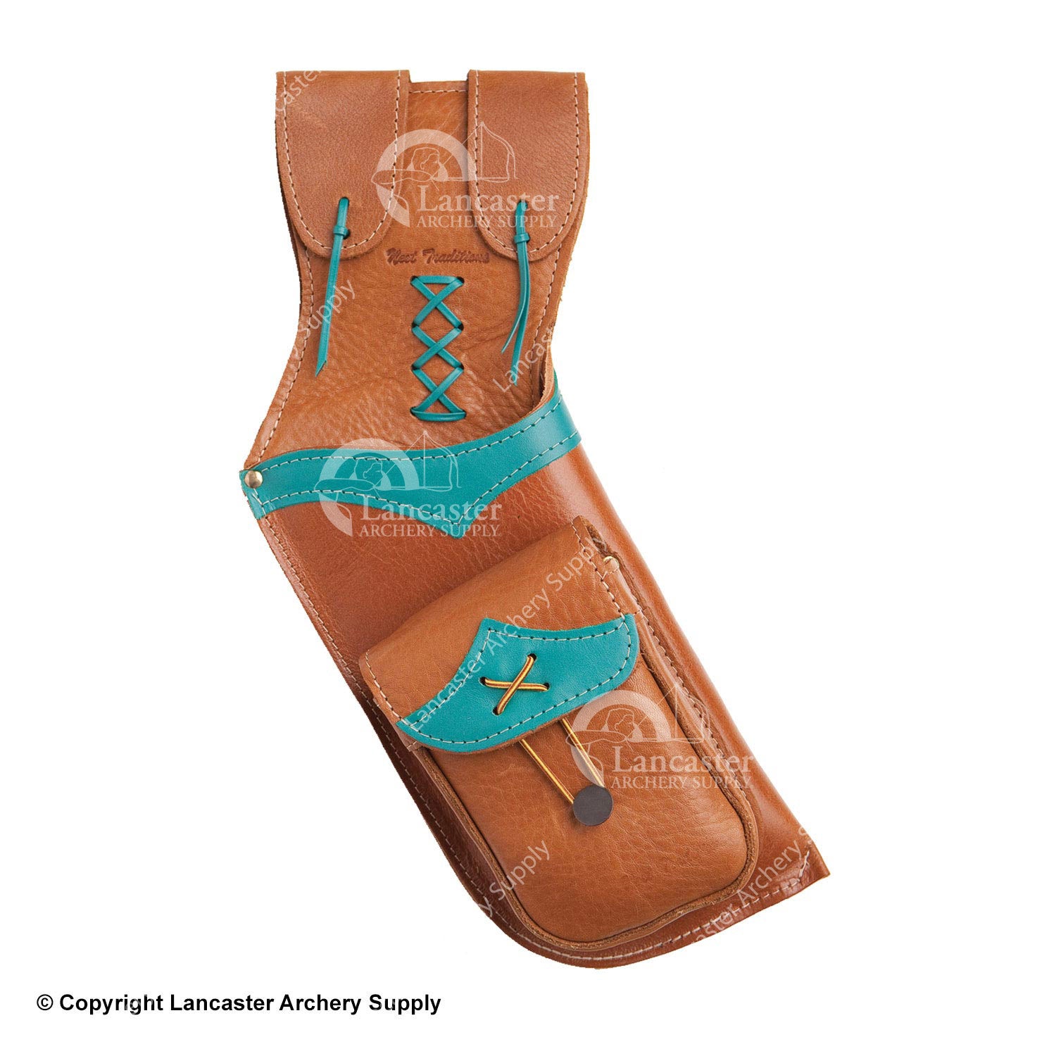 Neet T-2595 Turquoise Field Quiver