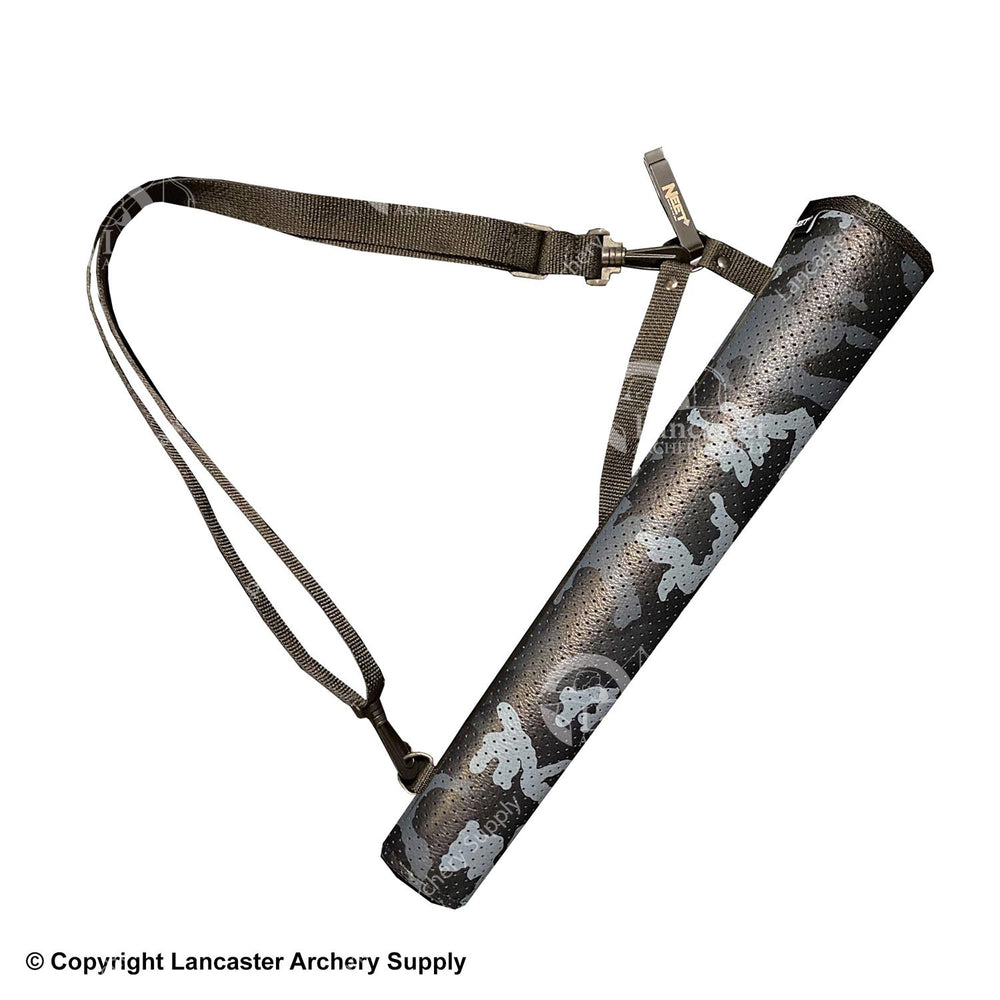 Neet Leather Tube Quiver