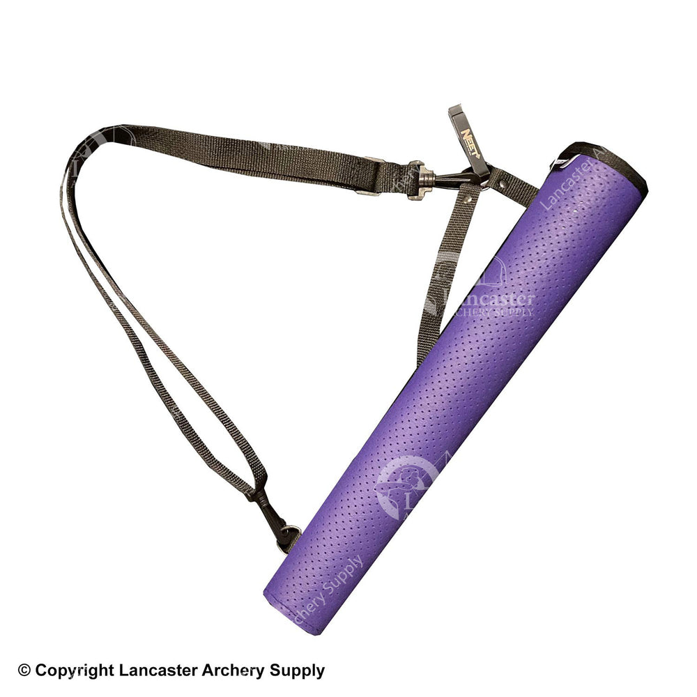 Neet Leather Tube Quiver