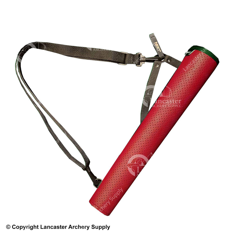 Neet Leather Tube Quiver