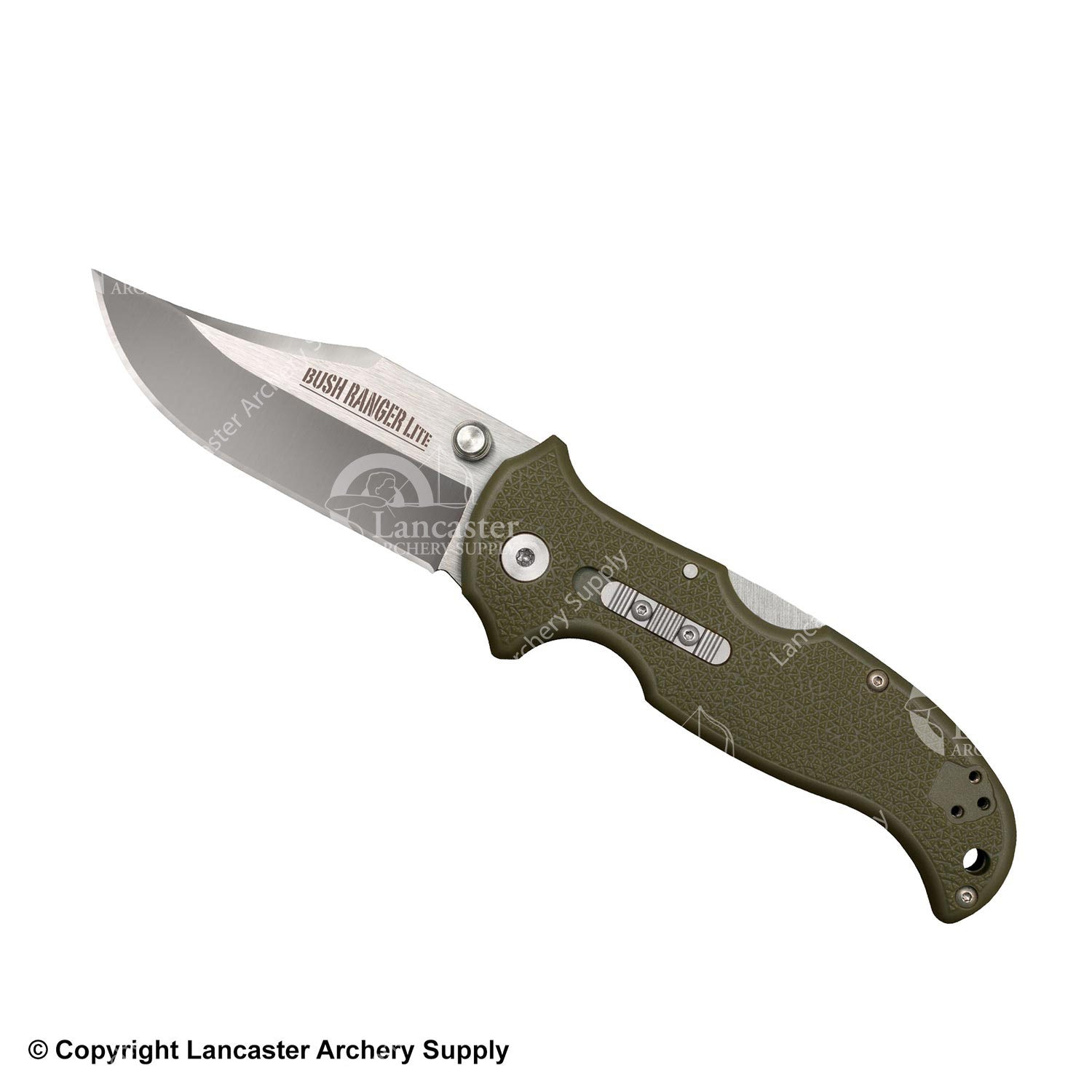 Cold Steel Bush Ranger Lite Pocket Knife – Lancaster Archery Supply