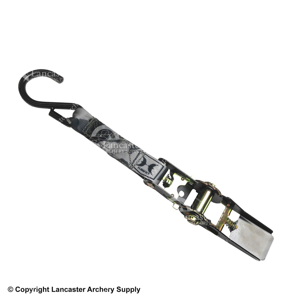 Hawk 10' Ratchet Strap (2 Pack)