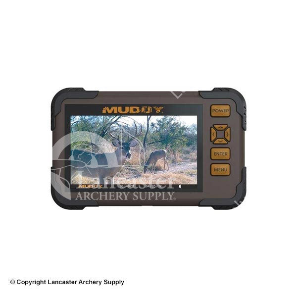 Muddy CRV43 SD Card Reader