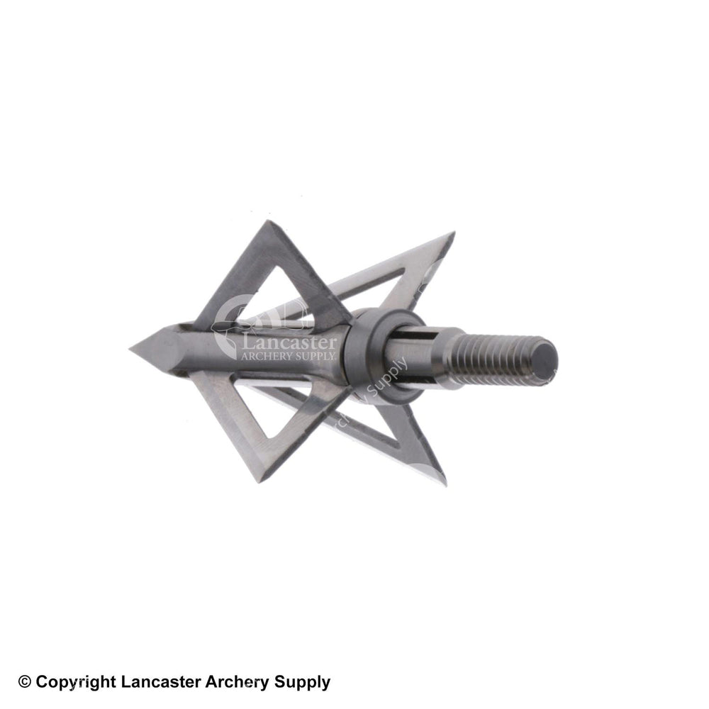 TruGlo Titanium X Quad Cutter Fixed Broadheads