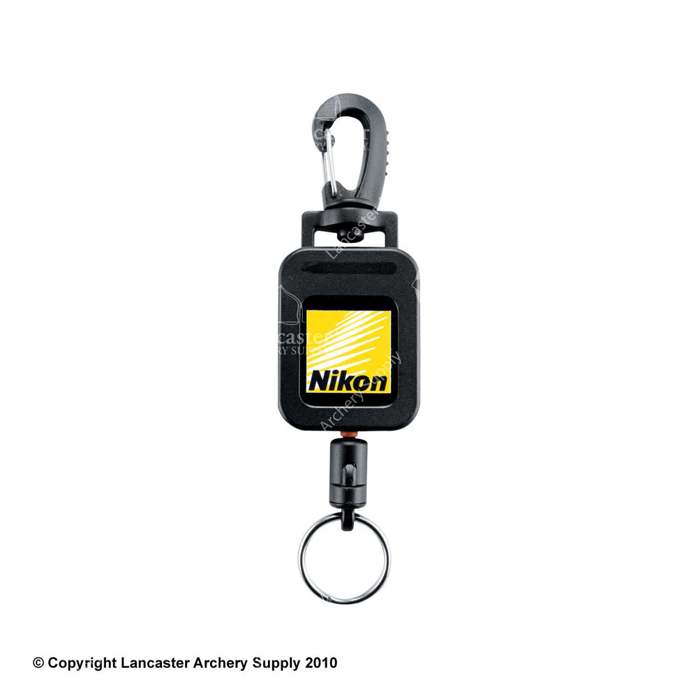 Nikon Retractable Tether w/ Belt Clip