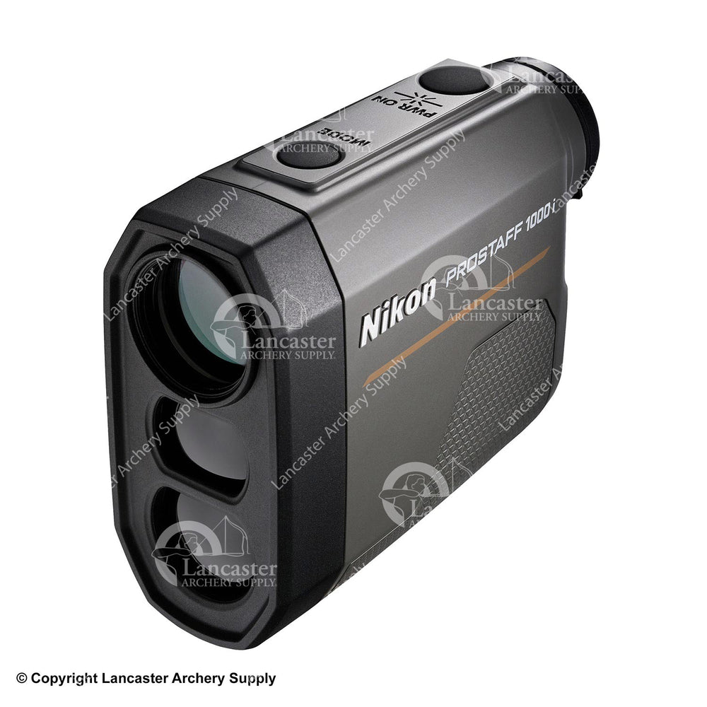 Nikon Prostaff 1000i Laser Rangefinder