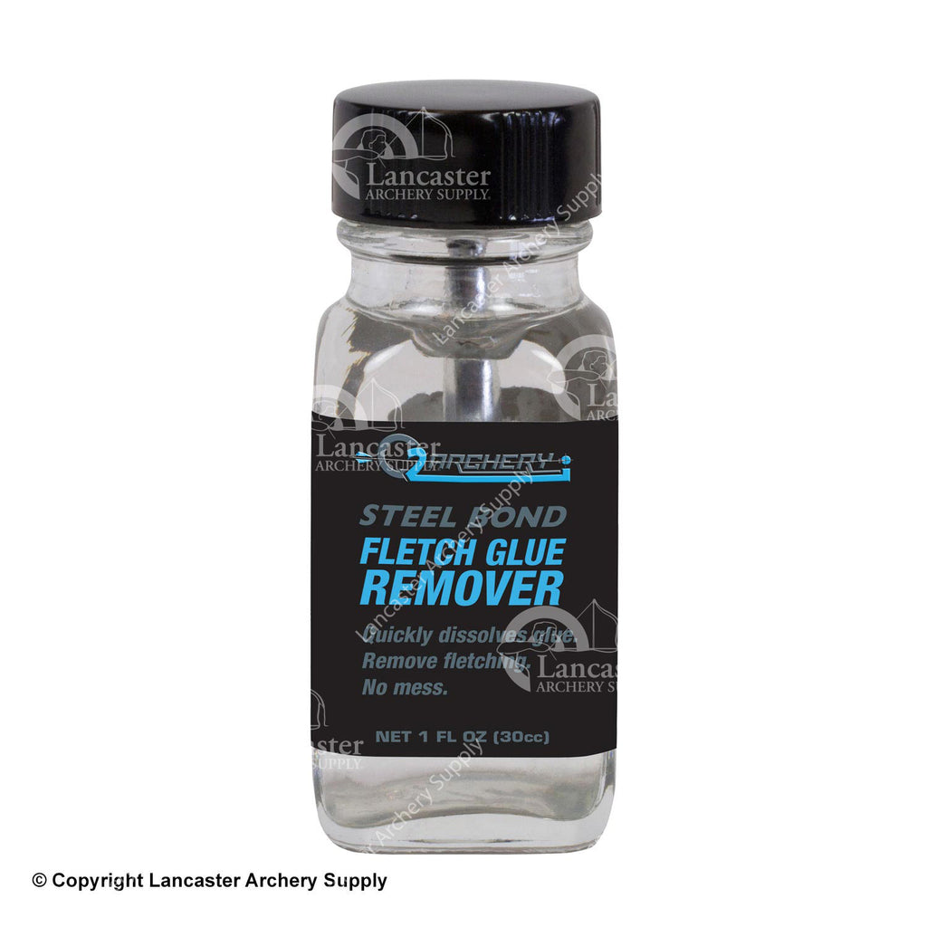 Q2i Steel Bond Glue Remover Lancaster Archery Supply