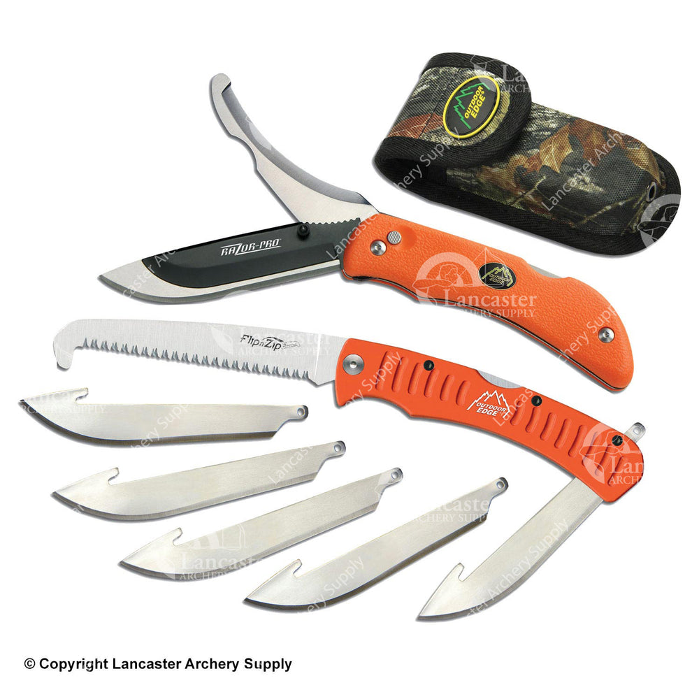 Outdoor Edge RazorPro Saw Lancaster Archery Supply