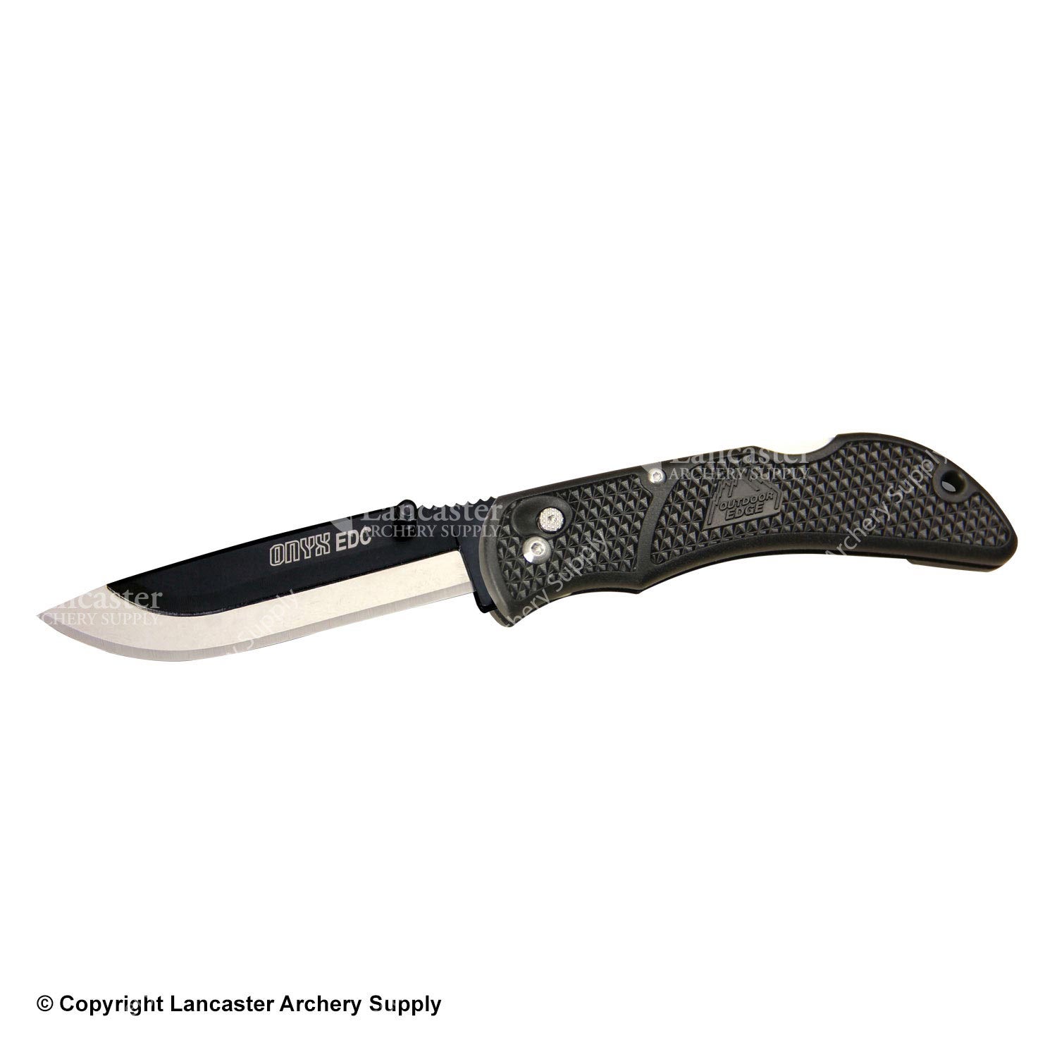 Outdoor Edge Onyx EDC Knife Lancaster Archery Supply