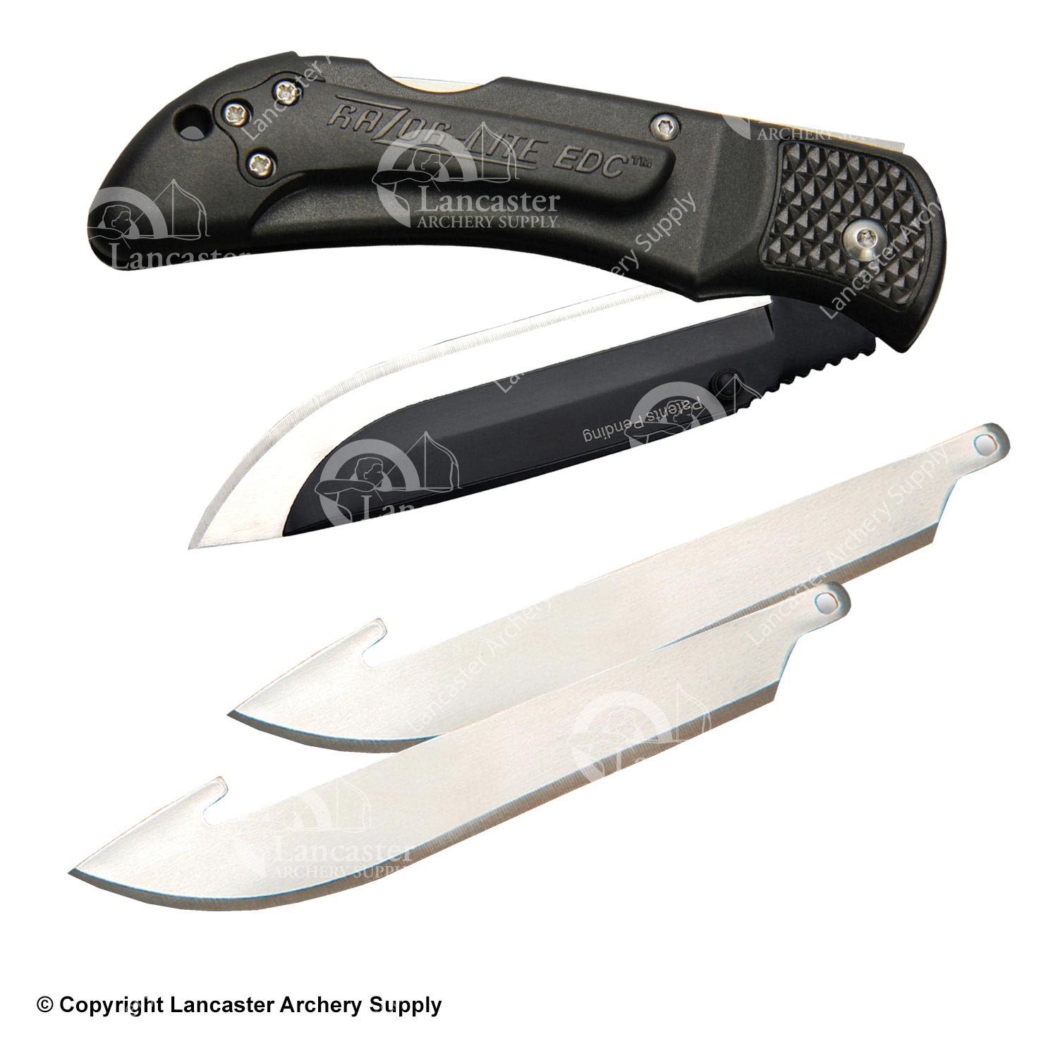 Outdoor Edge Onyx EDC Knife Lancaster Archery Supply