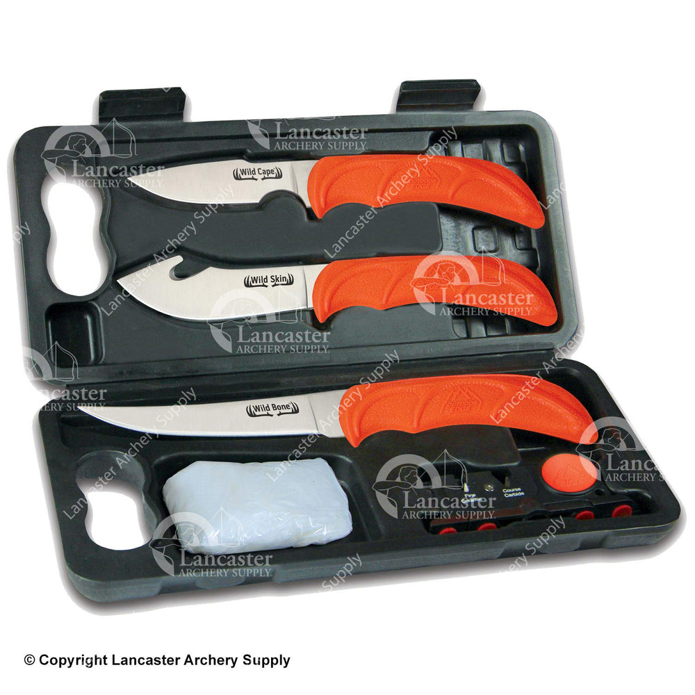 Outdoor Edge WildLite Game Processing Set Lancaster Archery Supply