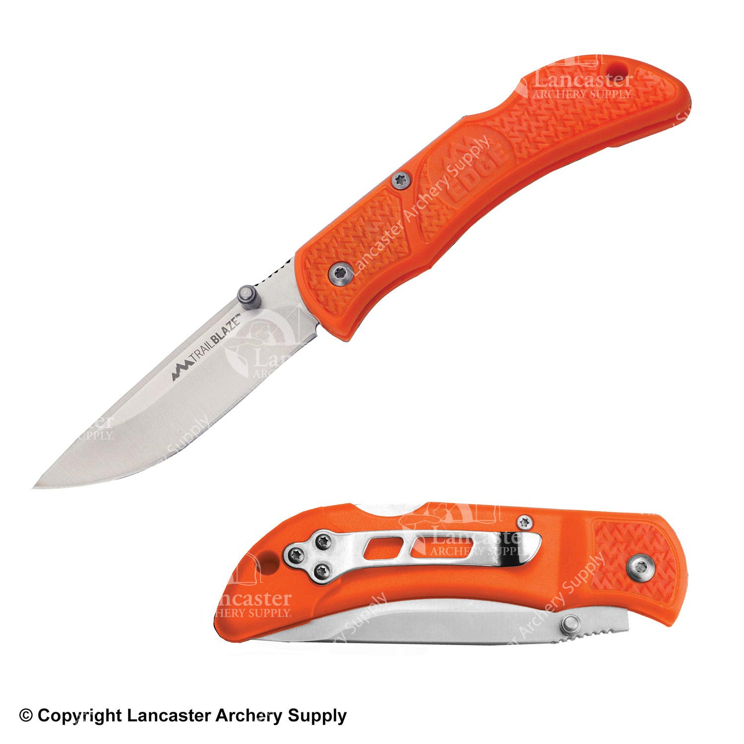 Outdoor Edge 2.5" Trail Blaze Knife Lancaster Archery Supply