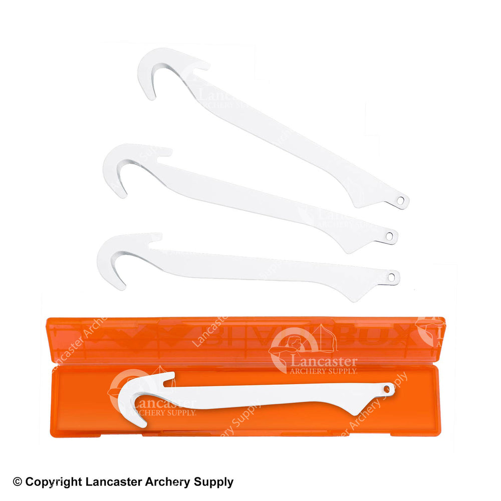 Outdoor Edge Replacement Gut Hook Blade for Razor Max