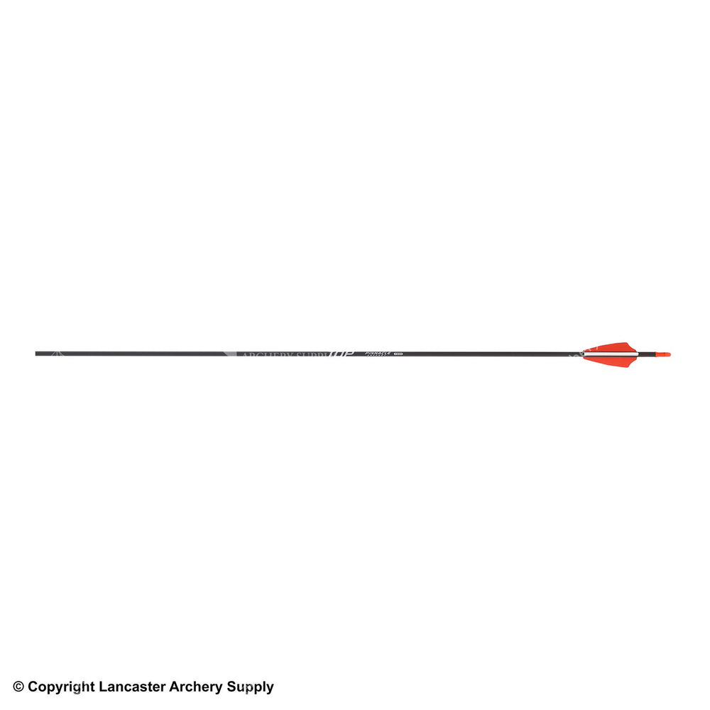 Pinnacle Top Carbon Fletched Arrows