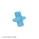 Pine Ridge Colored Kisser Button