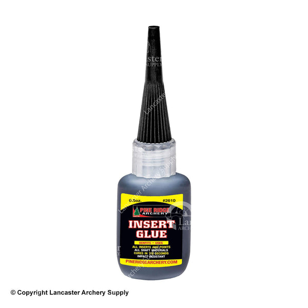 Pine Ridge Insert Glue – Lancaster Archery Supply
