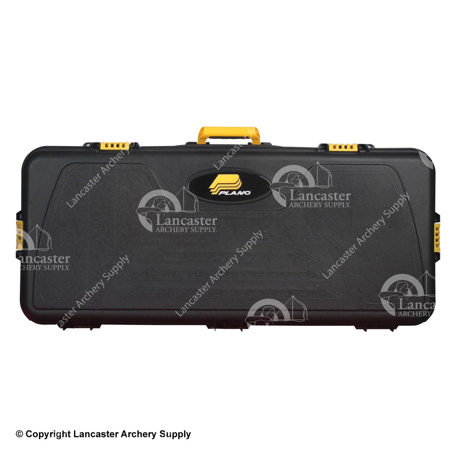 Plano Parallel Limb Hard Bow Case