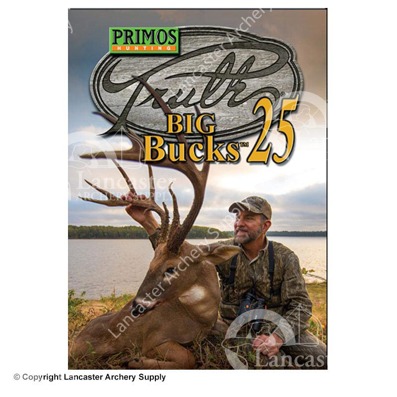 Primos The TRUTH BIG Bucks 25 DVD