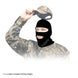 Primos Stretch Fit Full Hood Face Mask (Black)