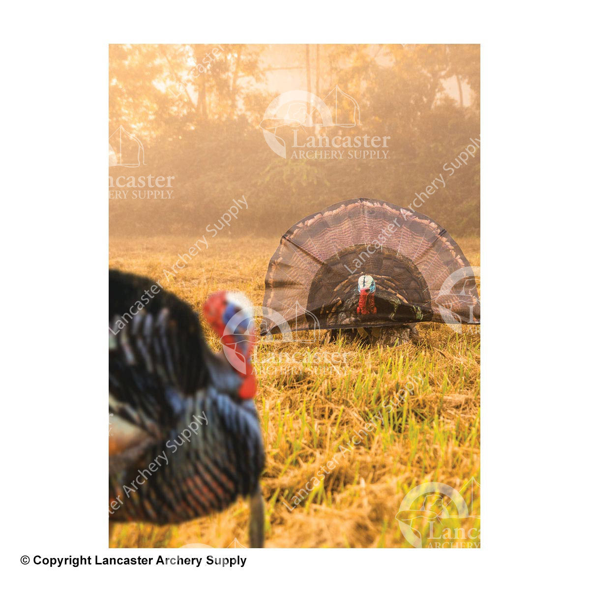 Primos Surroundview Turkey Decoy