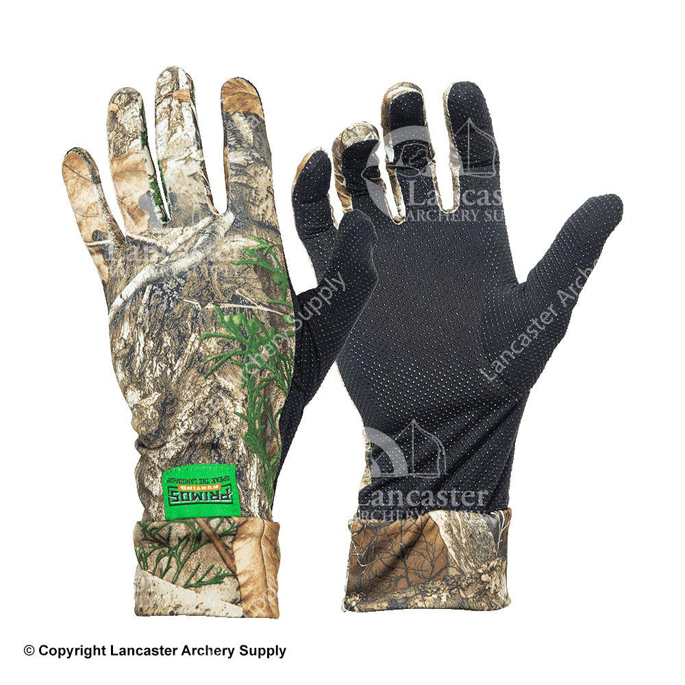 Primos Stretch-Fit Sure-Grip Gloves