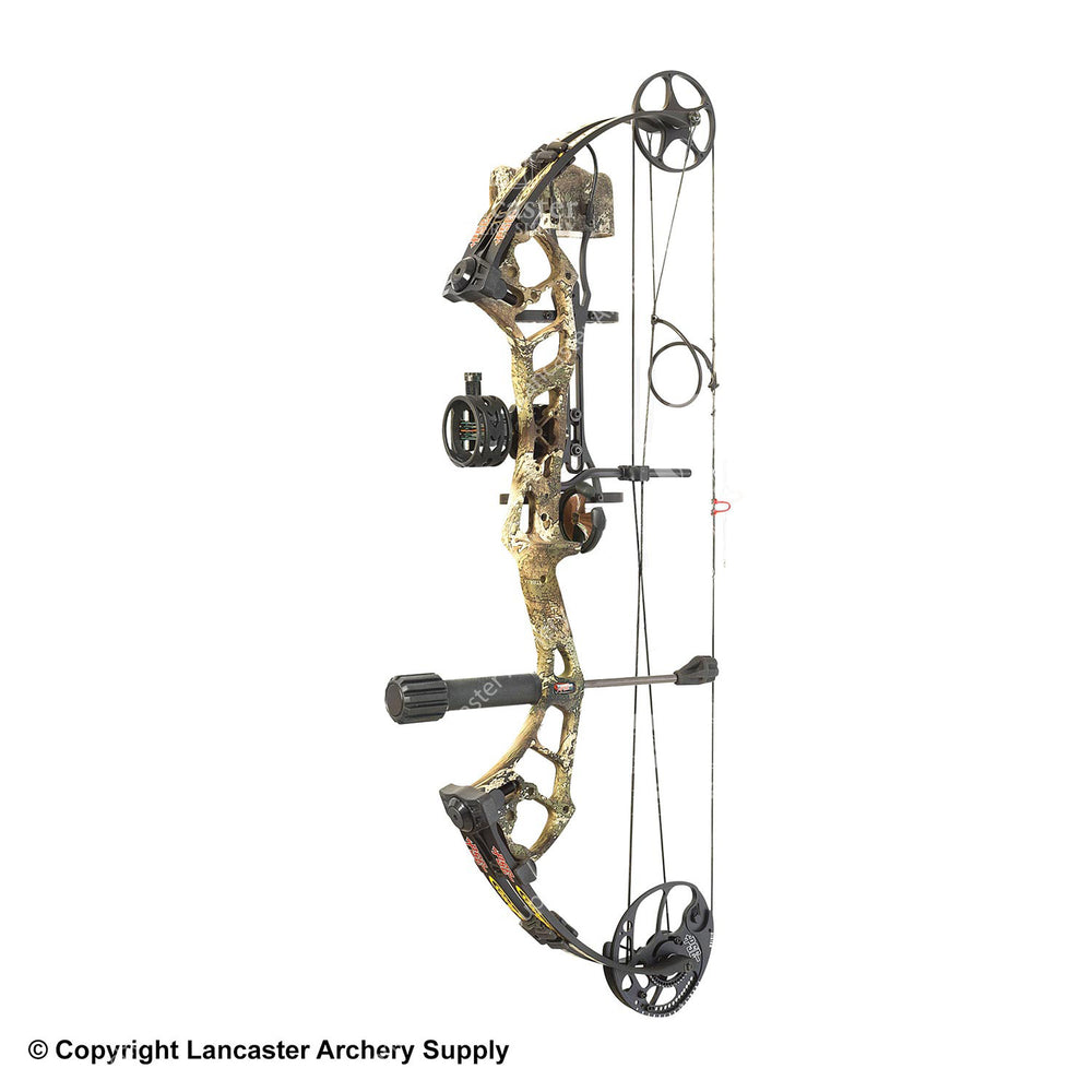2020 PSE Stinger Max SS Compound Bow with RTS Package