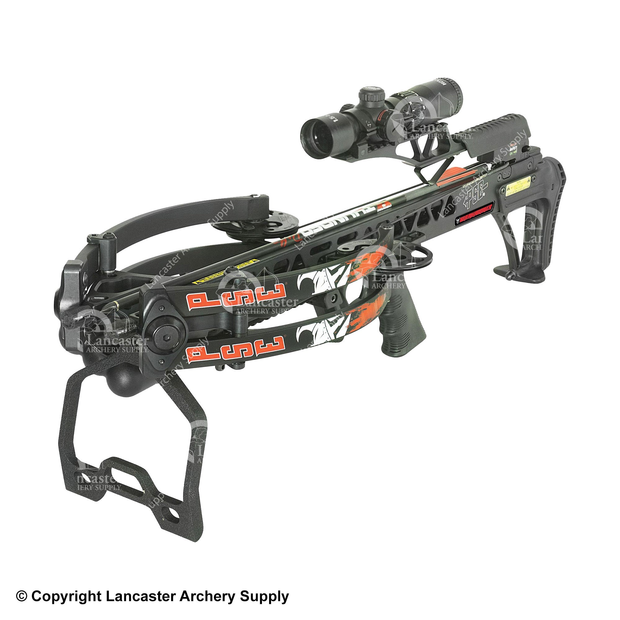 PSE Warhammer Crossbow Package
