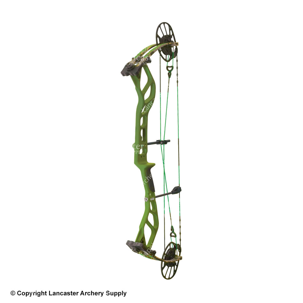 2021 PSE Nock On Embark Compound Bow