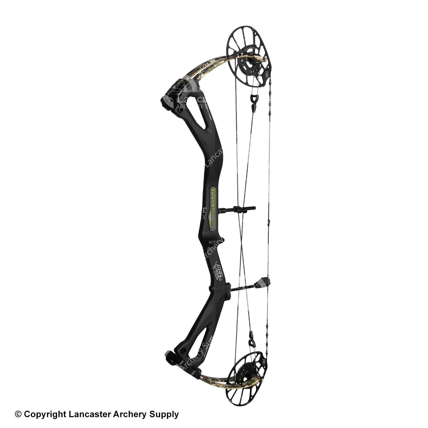 PSE Nock On Carbon Levitate Compound Hunting Bow Lancaster Archery Supply