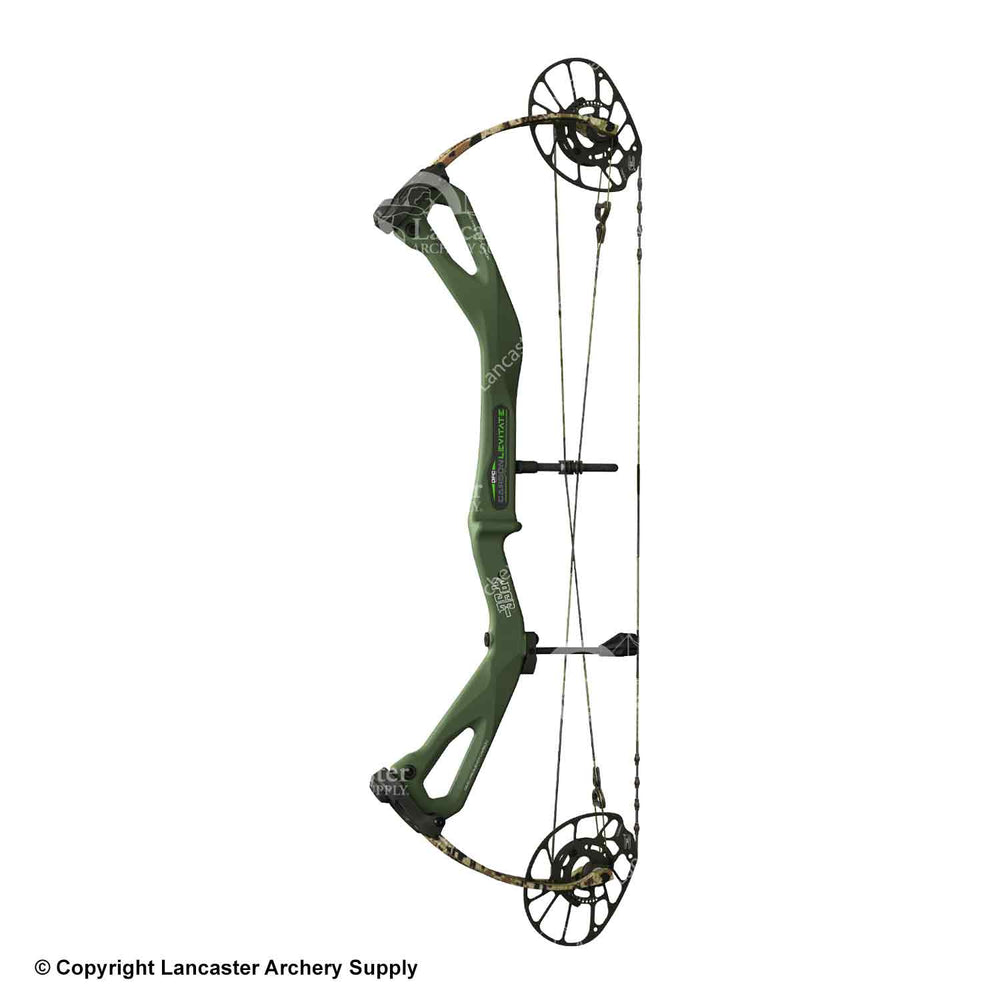PSE Nock On Carbon Levitate Compound Hunting Bow