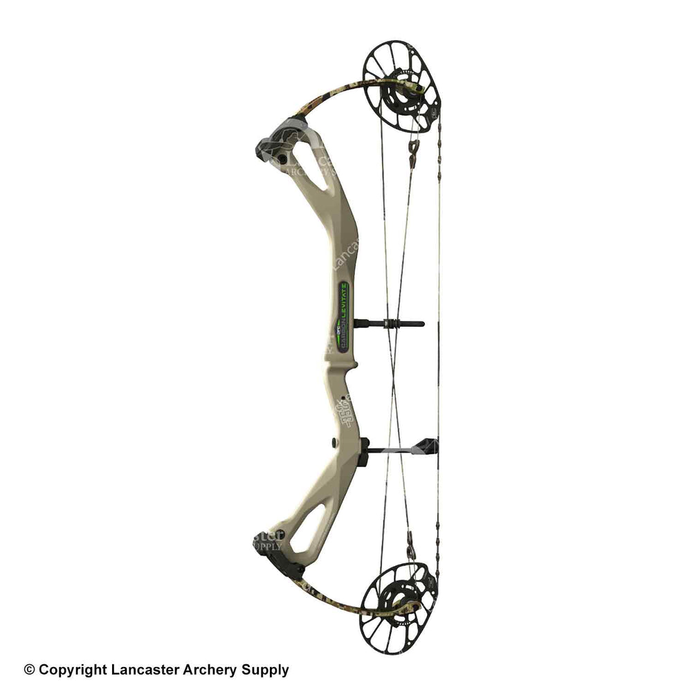 PSE Nock On Carbon Levitate Compound Hunting Bow